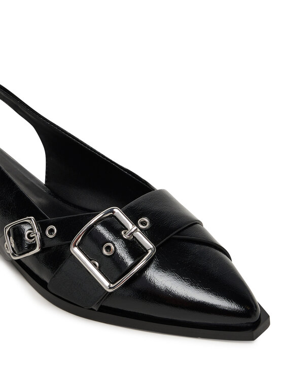 Steve Madden Steve Madden Балеринки SM11003901 Черен