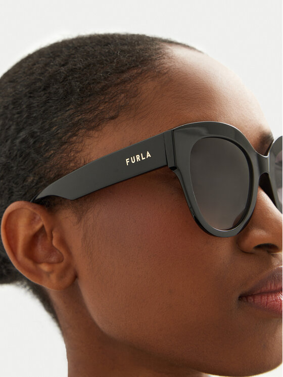 Furla Furla Sluneční brýle Sunglasses WD00117-A.0116-O6000-4-401-20-BD-D Černá