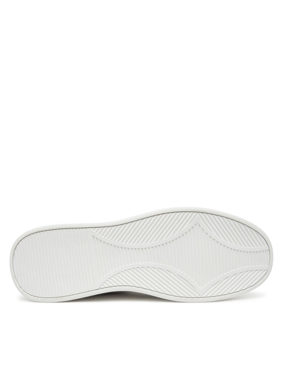 Just Cavalli Just Cavalli Sneakers 78QA3SB4 ZPA93 Alb