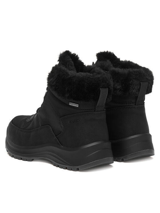 Josef Seibel Josef Seibel Черевики Colorado 54 91854-FL110 Чорний