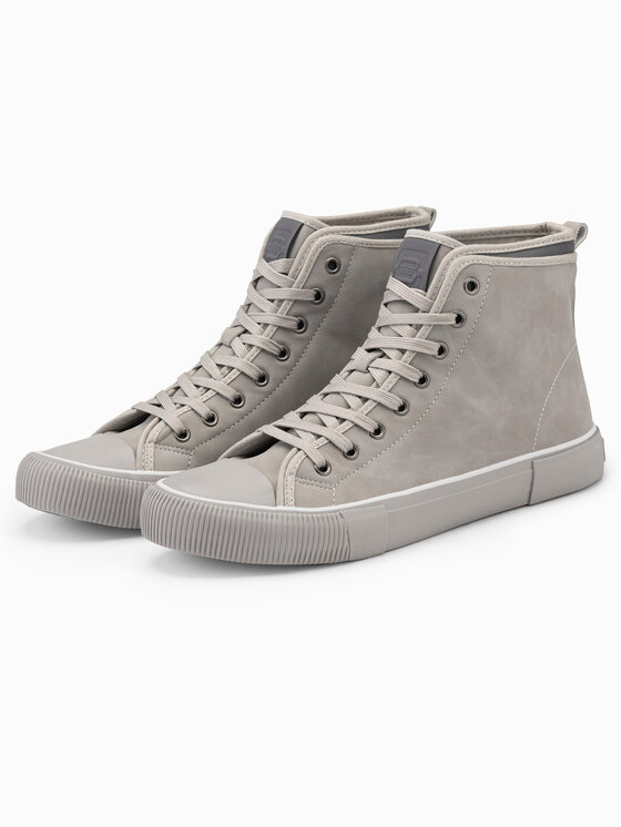 Ombre Scarpe da ginnastica OM FOTH 0158 Grigio Modivo