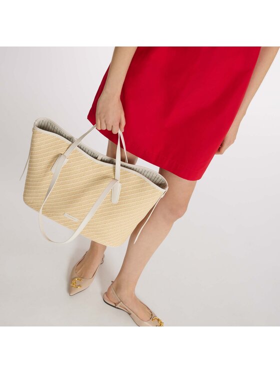 Coccinelle Coccinelle Borsetta MANTAS 1 Bianco