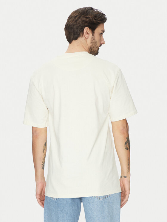 Karl Kani Karl Kani T-Shirt 60300336 Bílá Regular Fit