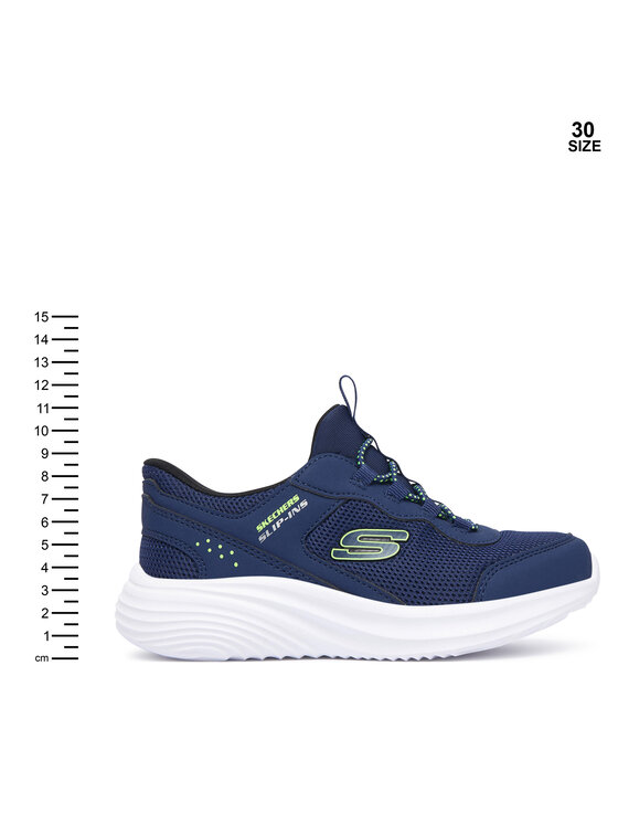 Skechers Skechers Tossud Bounder Pro Slip-Ins 404208L/NVY Tumesinine