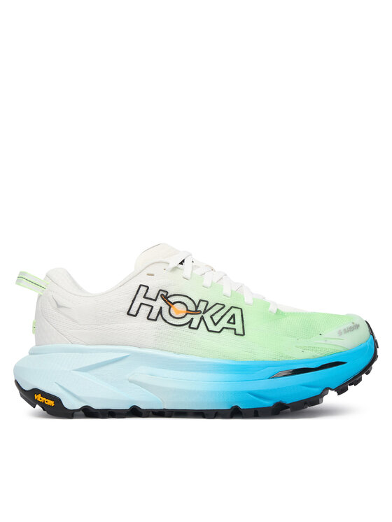 Hoka Hoka Маратонки за бягане Mafate 5 1168723 Бял