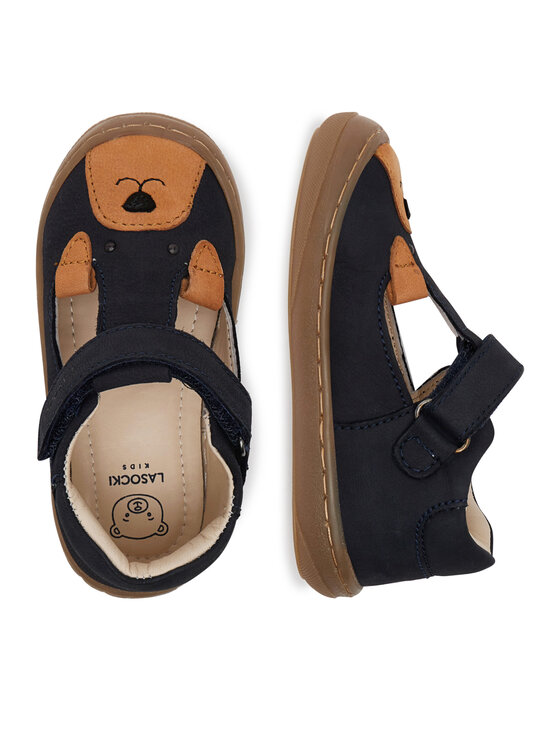 Lasocki Kids Lasocki Kids Félcipő CRUISE CI12-CRUISE-17(II)CH Sötétkék