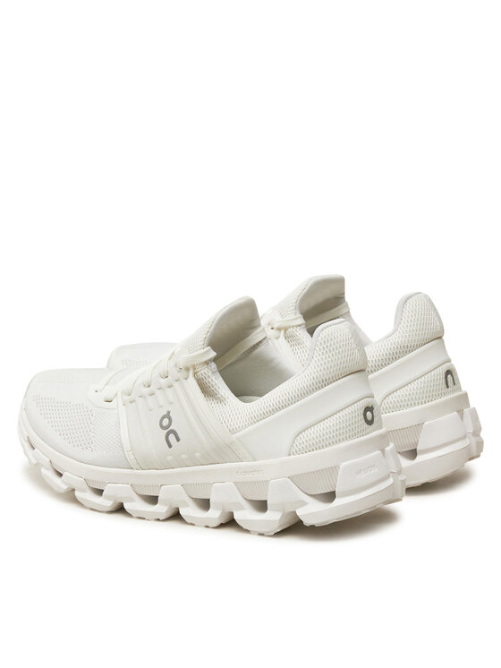 On On Pantofi pentru alergare Cloudswift 3 Ad 3WD10150108 Alb