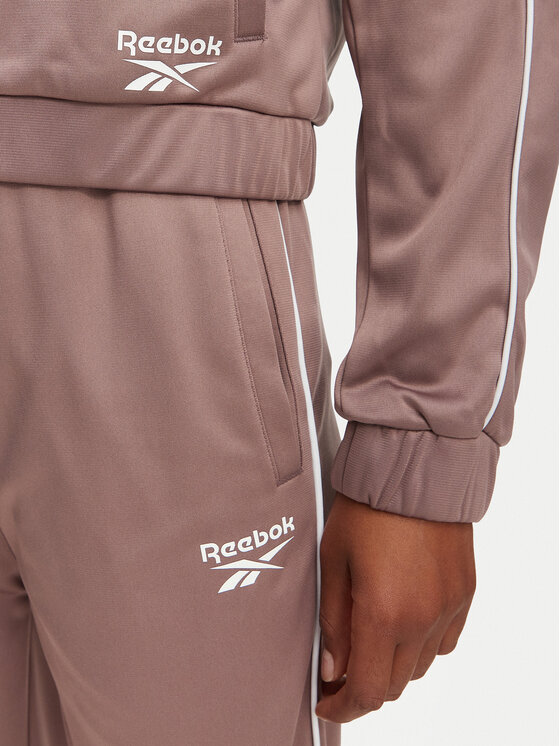 Reebok Reebok Treniņtērps Justine RK25705CCW Rozā Regular Fit