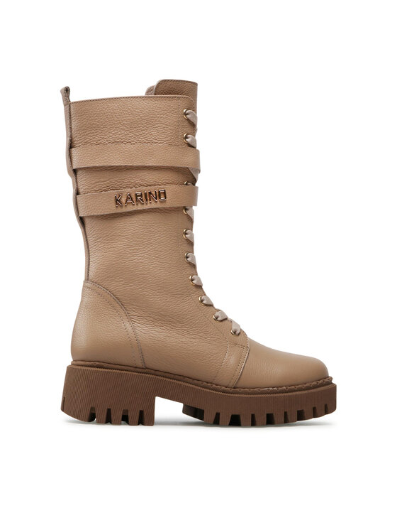 Scarponcini 4450/022-F Beige