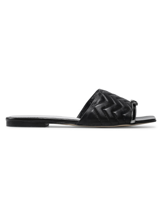 Ciabatte 3707/076-P Nero