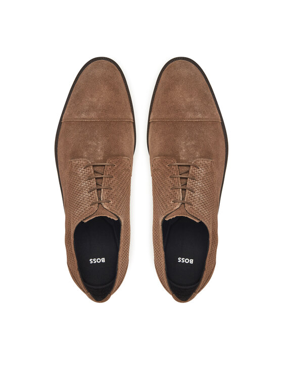 BOSS BOSS Pantofi Tayil 50541704 Bej