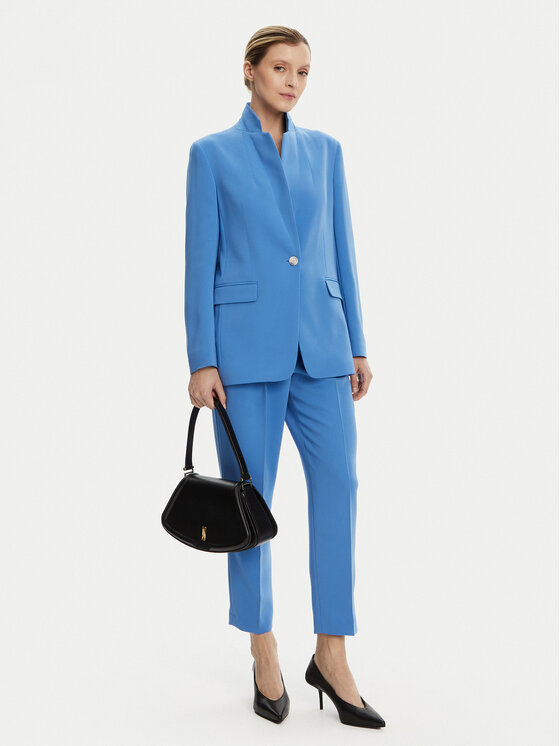 BOSS BOSS Sakko Jocaluah 50490053 Blau Regular Fit
