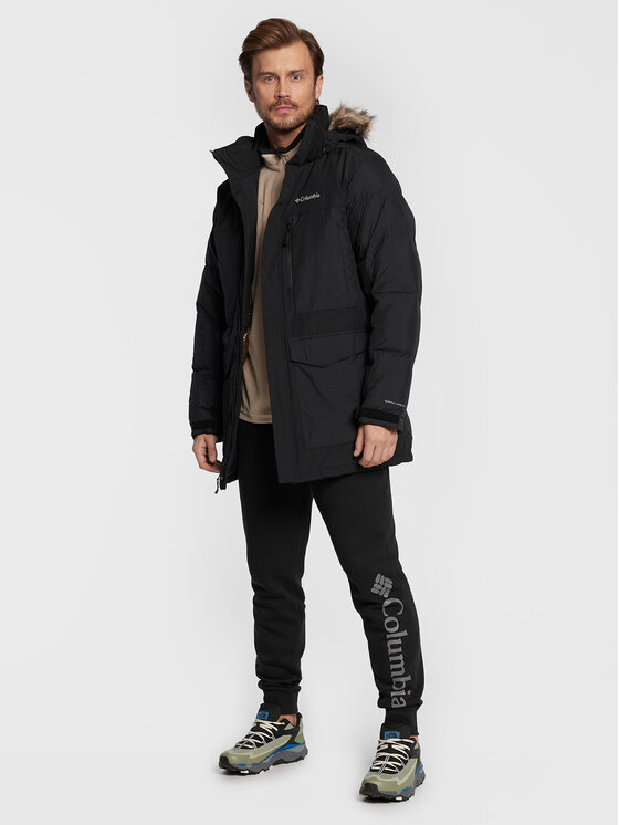 Giubbotto invernale Peak Fusion™ 1957493 Nero