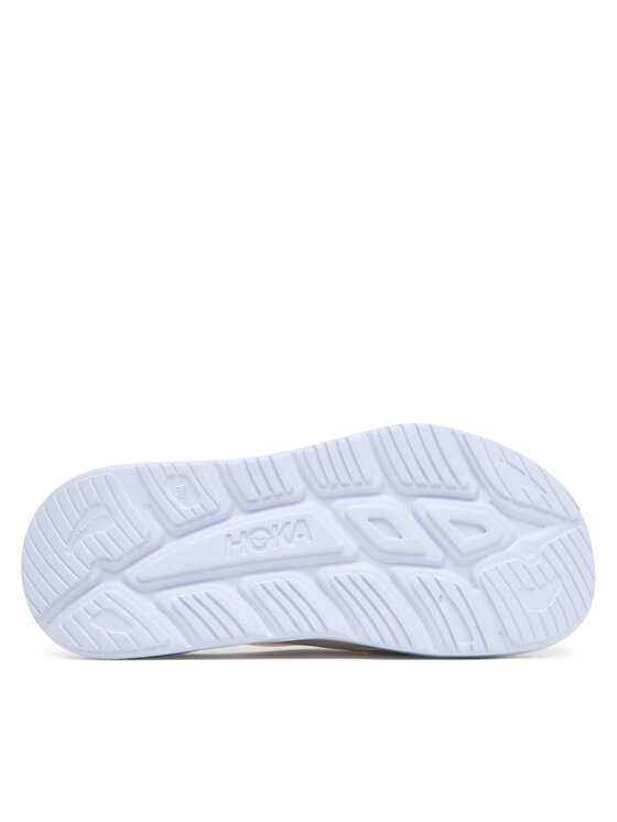 Hoka Hoka Pantoletten ORA Recovery Slide 3 1135061 Creme