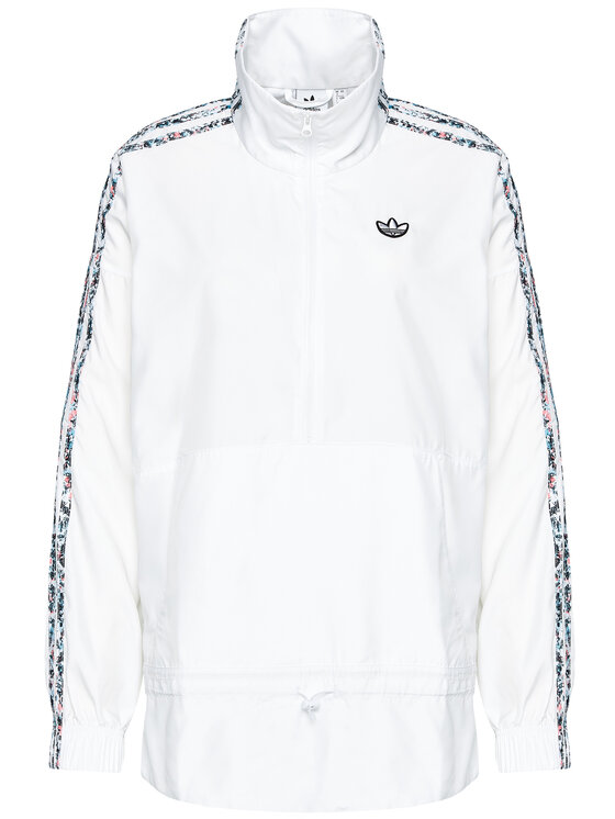 Adidas half zip anorak online