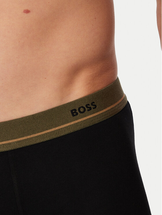 BOSS BOSS Set di boxer Trunk 5P Essential 50531660 Nero