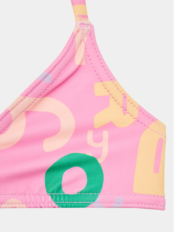Roxy Roxy Купальник Funny Bambino ERLX203174 Рожевий