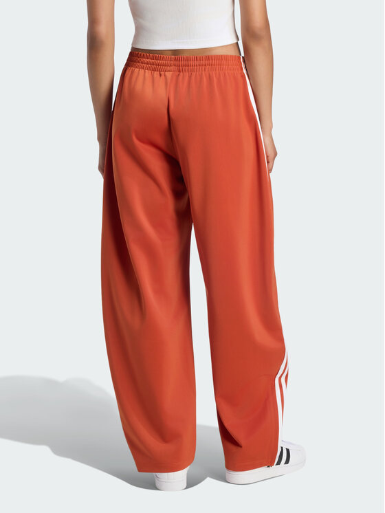 adidas adidas Spodnie dresowe 168738 Czerwony Regular Fit