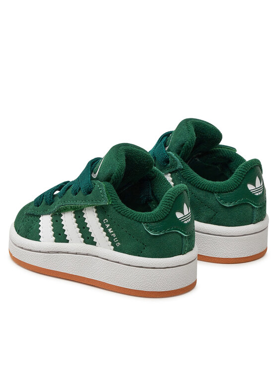 adidas adidas Снікерcи Campus 00s Cf El I JI4333 Зелений