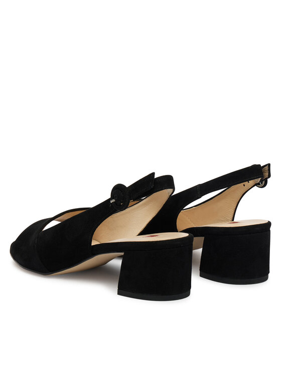 HÖGL HÖGL Sandalen 0-182112-01000 Schwarz