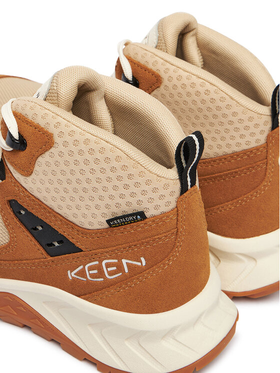 Keen Keen Trekking Hightrail Mid Wp 1030348 Smeđa