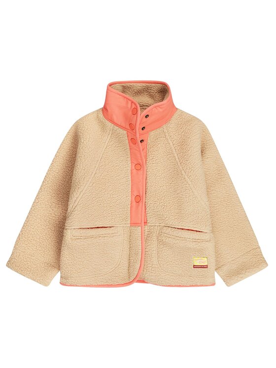 Tumble 'N Dry Tumble 'N Dry Kurtka przejściowa 84/21170/15821/8065 Beżowy Regular Fit