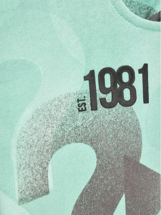 Guess Guess Trenirka I3YG00 KA6R3 Pisana Regular Fit