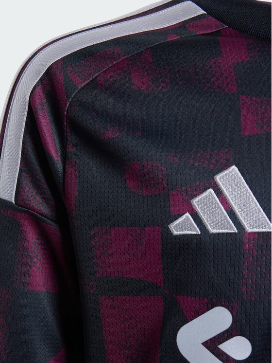adidas adidas Koszulka techniczna 172177 Czarny Regular Fit