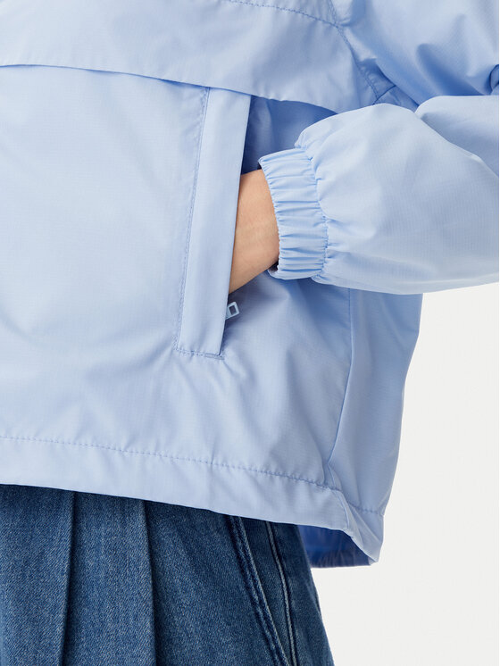 Tommy Jeans Tommy Jeans Széldzseki Essential DW0DW20672 Kék Relaxed Fit