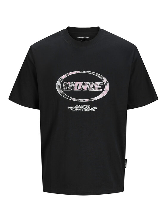 Jack&Jones Jack&Jones Set di 3 T-shirt 12284772 Multicolore Regular Fit