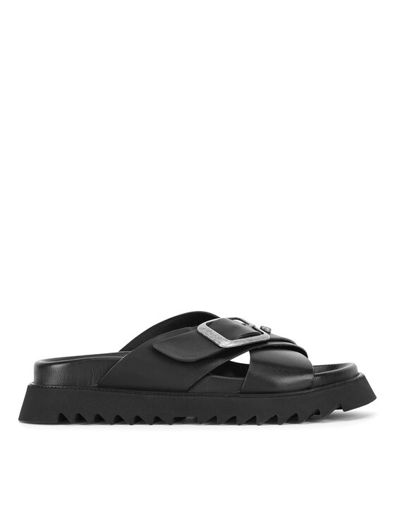 G-Star Raw G-Star Raw Papucs DEBRA-25SS469 Fekete