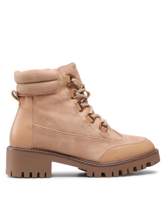 DeeZee DeeZee Čizme WS5577-19 Bež