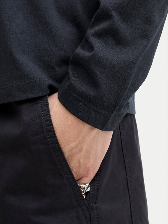 Jack&Jones Jack&Jones Hosszú ujjú Basic 12279538 Sötétkék Regular Fit