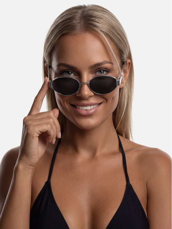 Feba Feba Okulary przeciwsłoneczne ZF136 Czarny