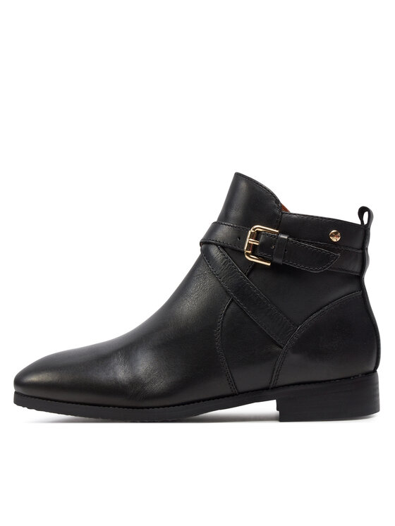 Pikolinos Pikolinos Botine W4D-8614 Negru