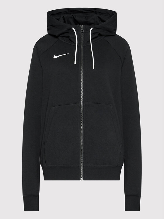 Nike Nike Μπλούζα Park CW6955 Μαύρο Regular Fit