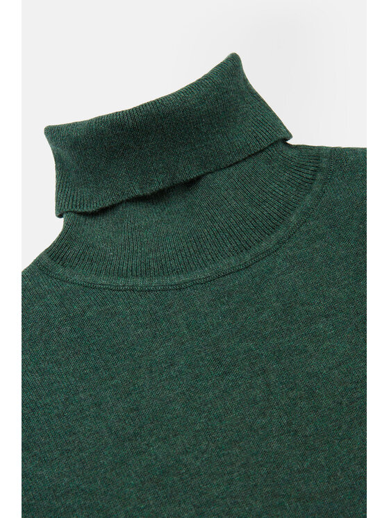 Lancerto Lancerto Golf Armando Zielony Regular Fit