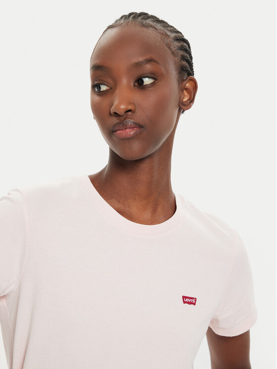 Levi's® Levi's® Тишърт Perfect 39185-0323 Розов Regular Fit