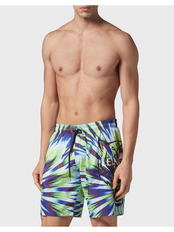 Plein Sport Plein Sport Boxer 1447 Multicolore