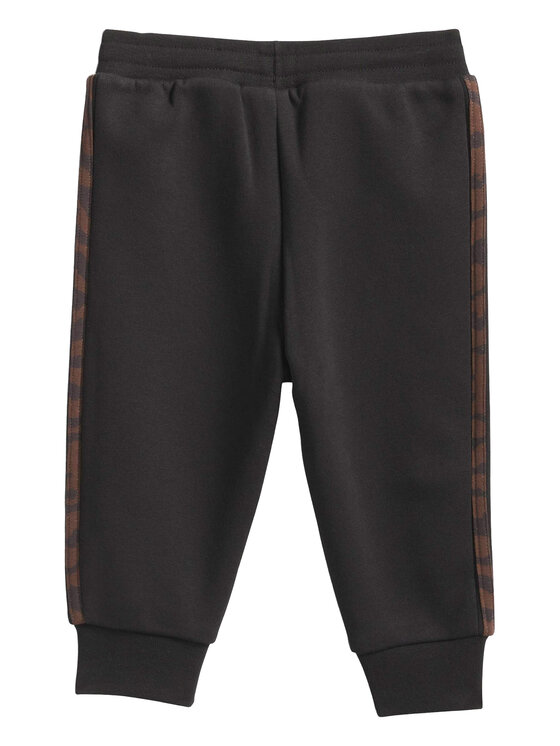 adidas adidas Jogginganzug KD5824 Beige Loose Fit