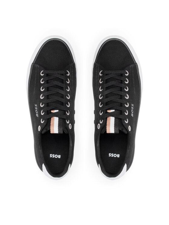 Hugo deals boss plimsolls