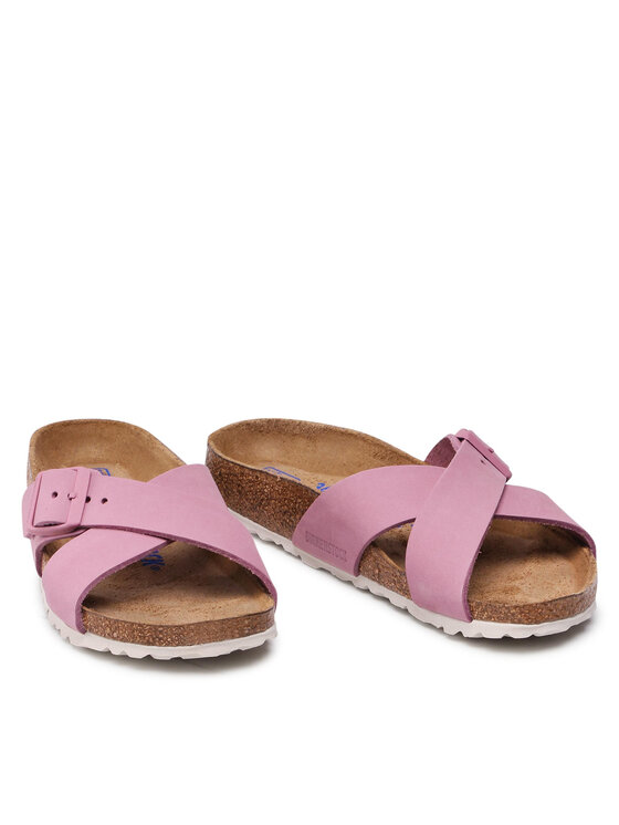 Birkenstock Birkenstock Natikače Siena II 1021519 Ružičasta