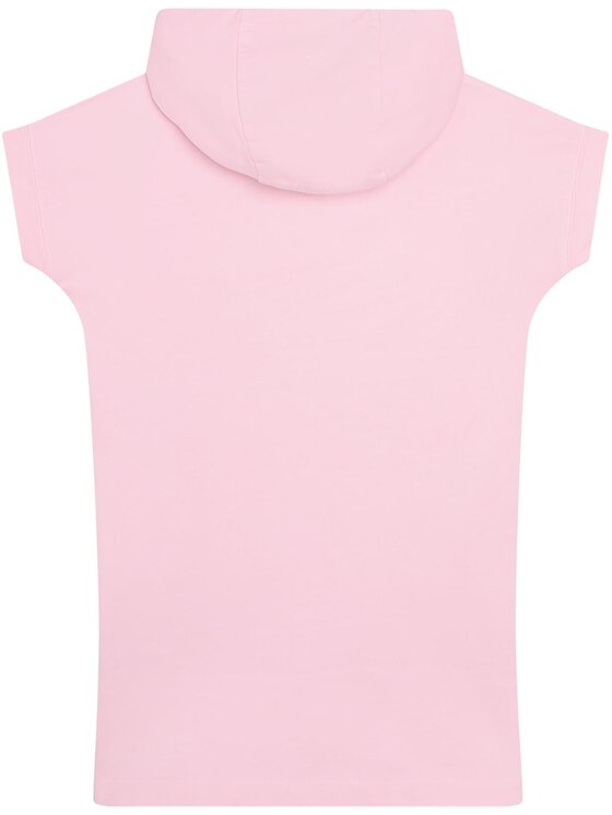 MICHAEL KORS KIDS MICHAEL KORS KIDS Kootud kleit R12140 S Roosa Regular Fit