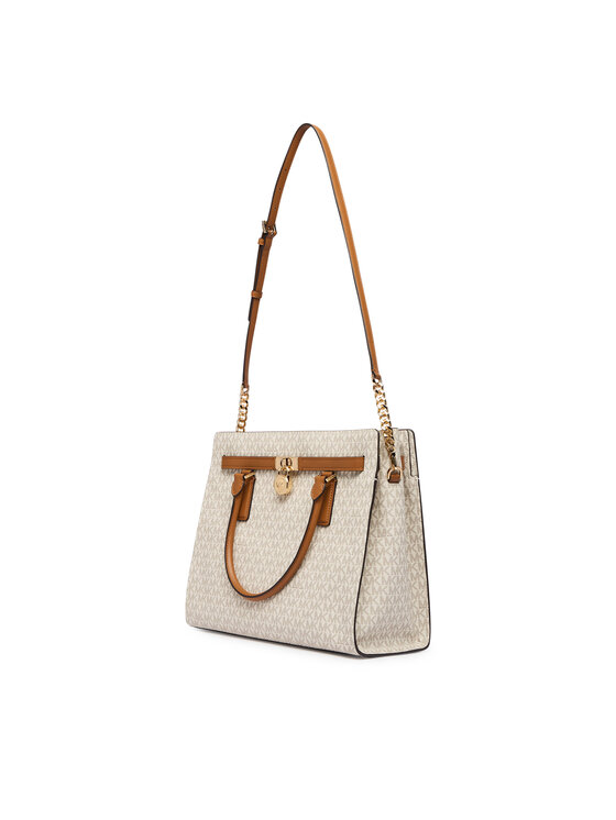 MICHAEL Michael Kors MICHAEL Michael Kors Τσάντα 30F5GNXS3B Κρεμ