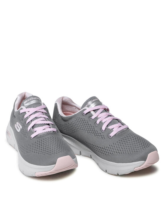 Skechers Skechers Sneakers Big Appeal 149057/GYPK Grigio