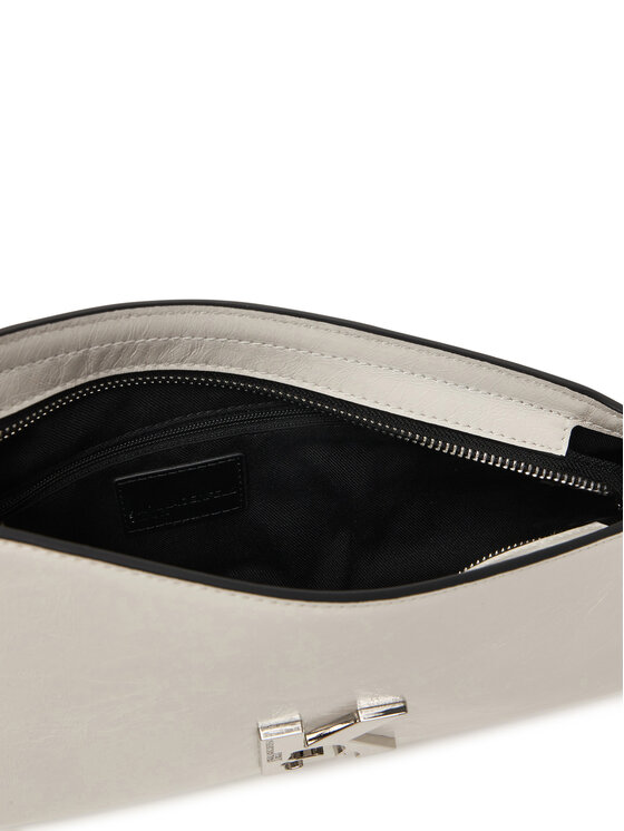 Karl Lagerfeld Jeans Karl Lagerfeld Jeans Handtasche B1W30181 Weiß