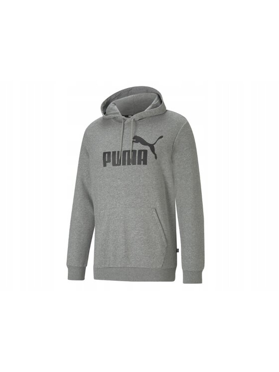 Puma Puma Bluza 586688-03 Szary Standard Fit