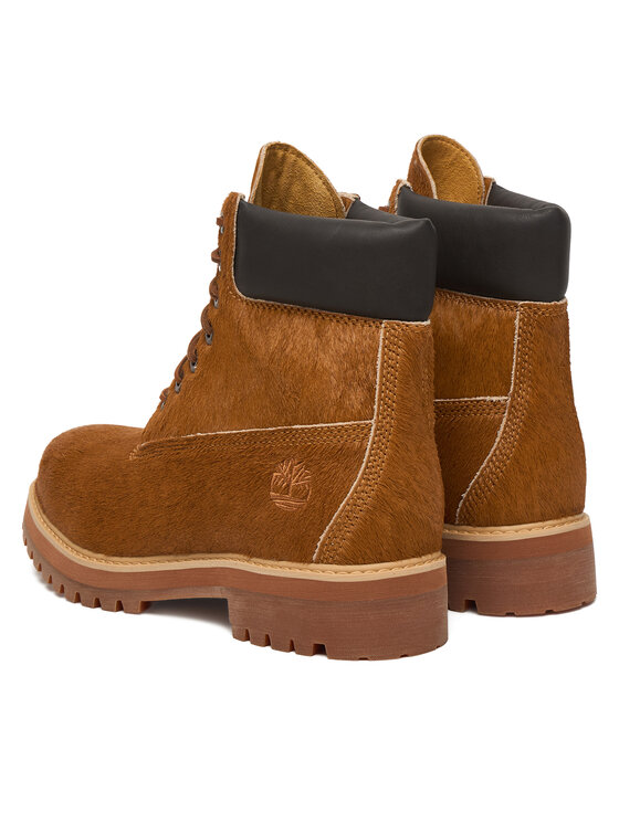Timberland Timberland Trapper stila apavi Heritage TB0A5RM101N1 Gaiši brūna
