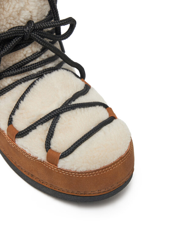 Kimberfeel Kimberfeel Schneeschuhe Erica Braun