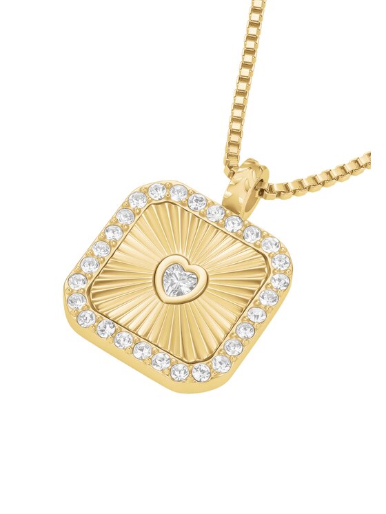 Rosefield Rosefield Naszyjnik AMULETS Złoty